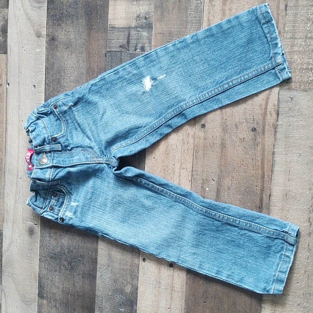 Levi's 511 Skinny Jeans sz 2T Toddler